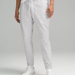 Lululemon City Sweat Pant Slim size L Heathered Grey